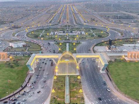 Bahria Town Karachi.